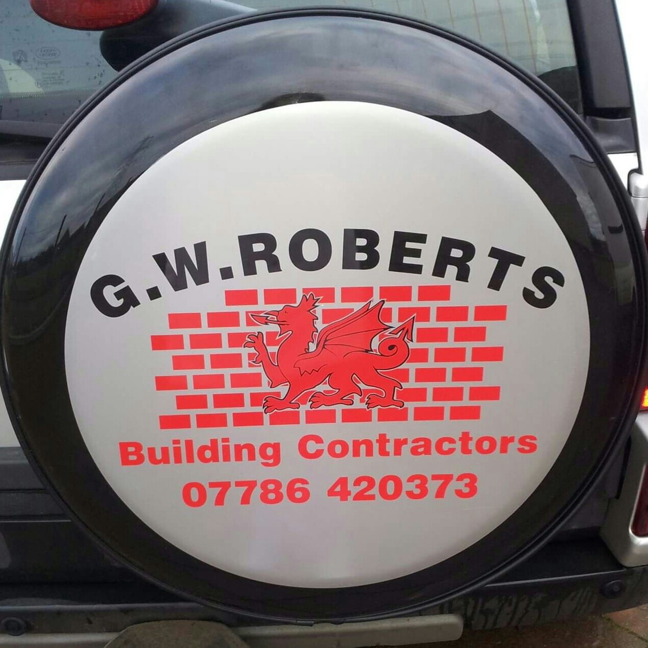 G.W.Roberts Building Contractor | Llangefni
