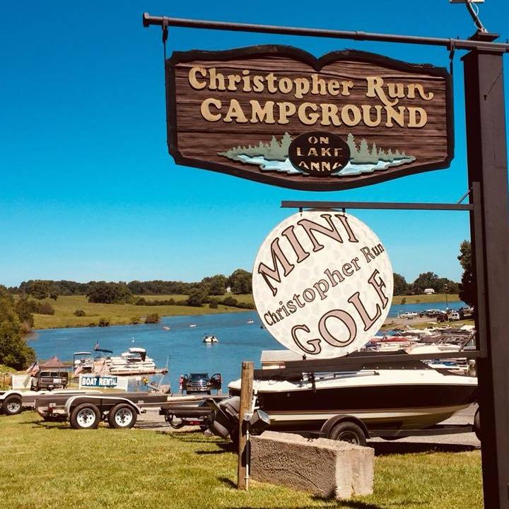 Christopher Run Campground | Mineral VA