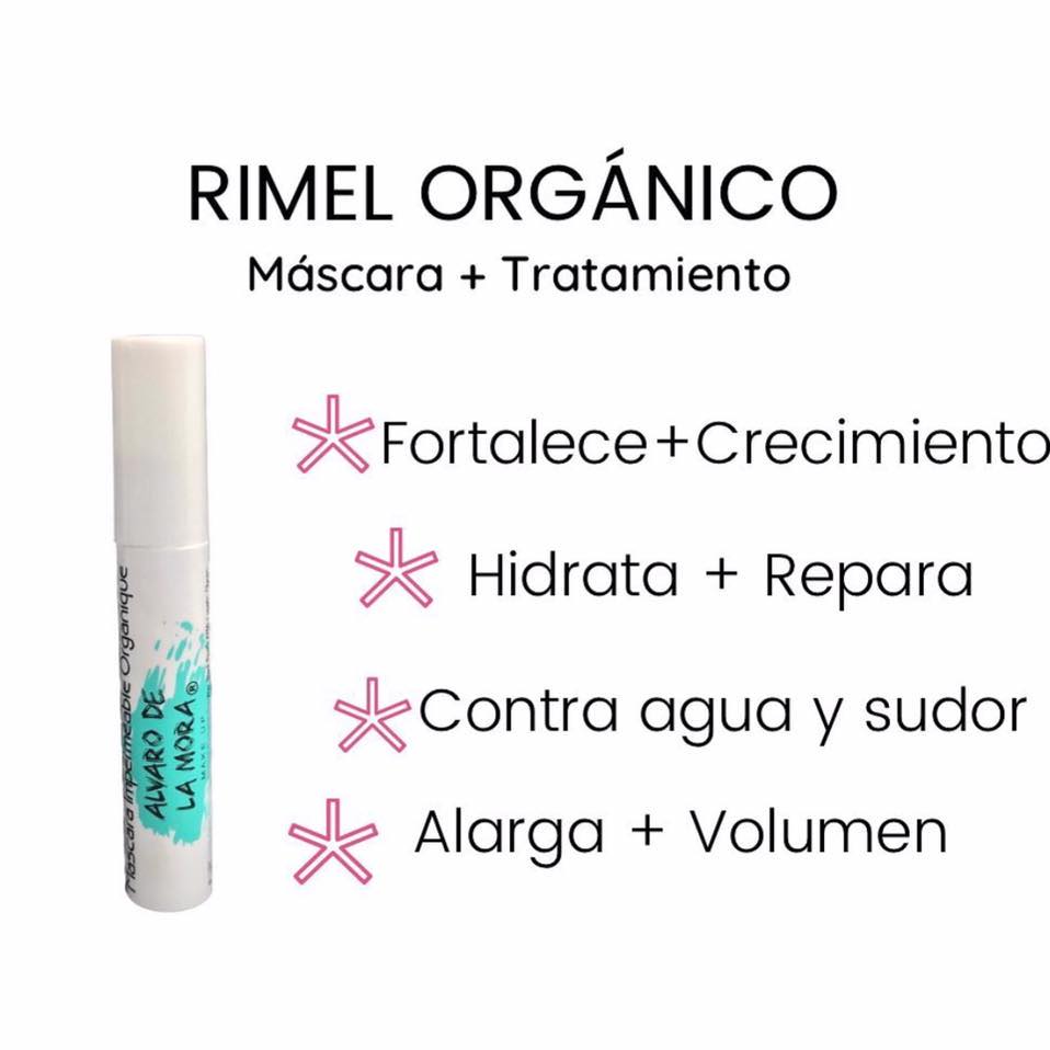 Rimel Orgánico Alvaro de la Mora | Mexico City