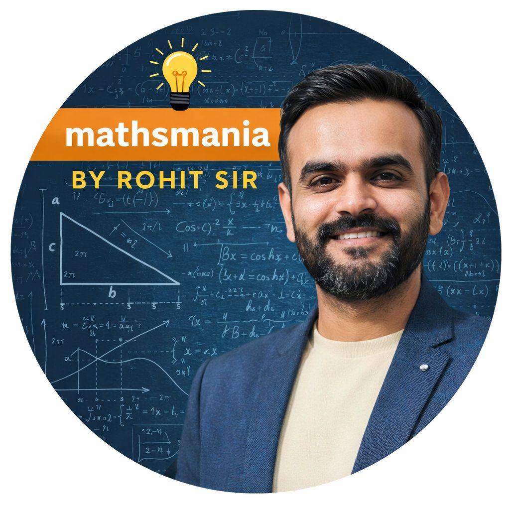 Rohit'$ Physics and Mathematics Classes