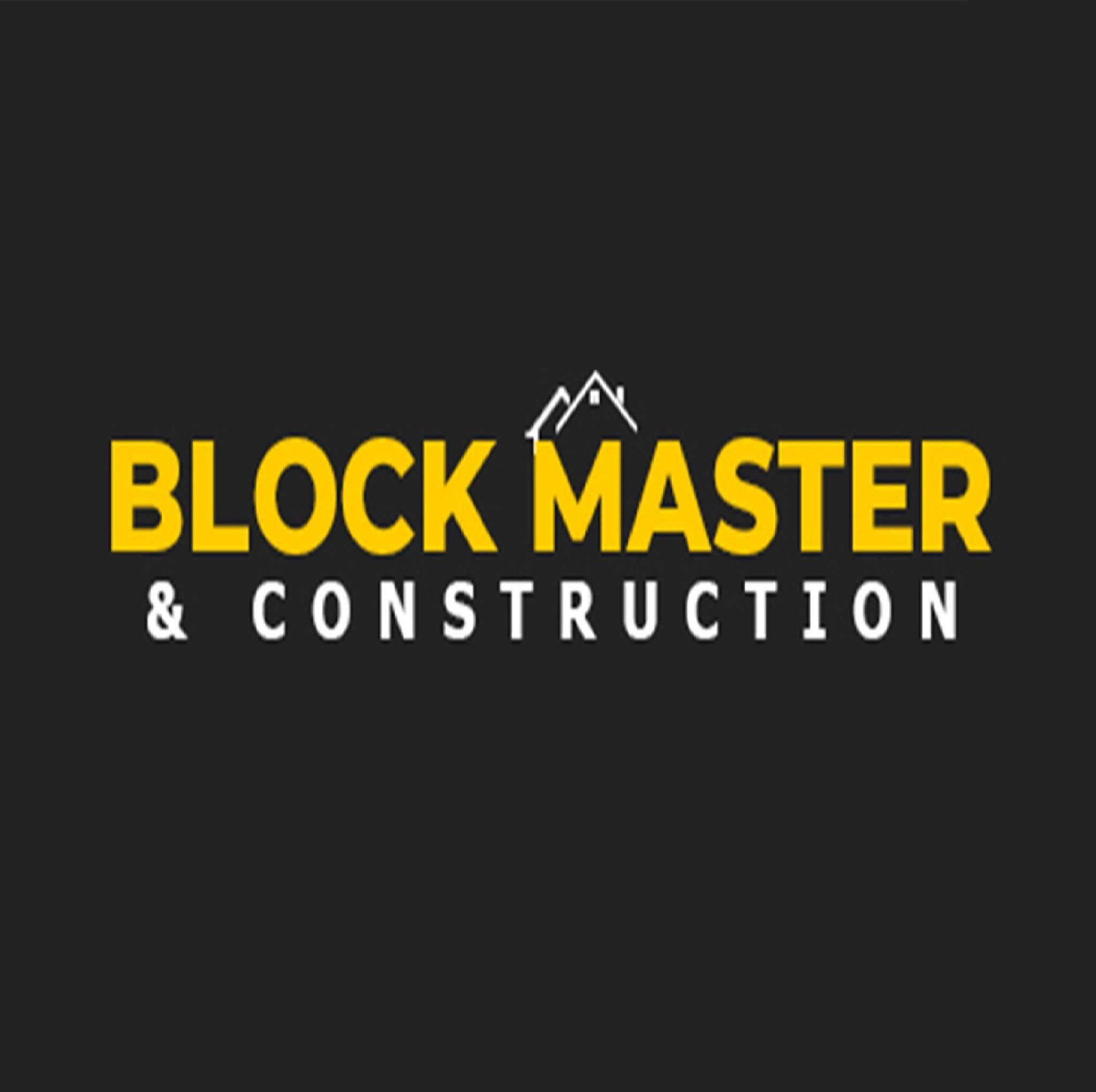 Block Master & Construction