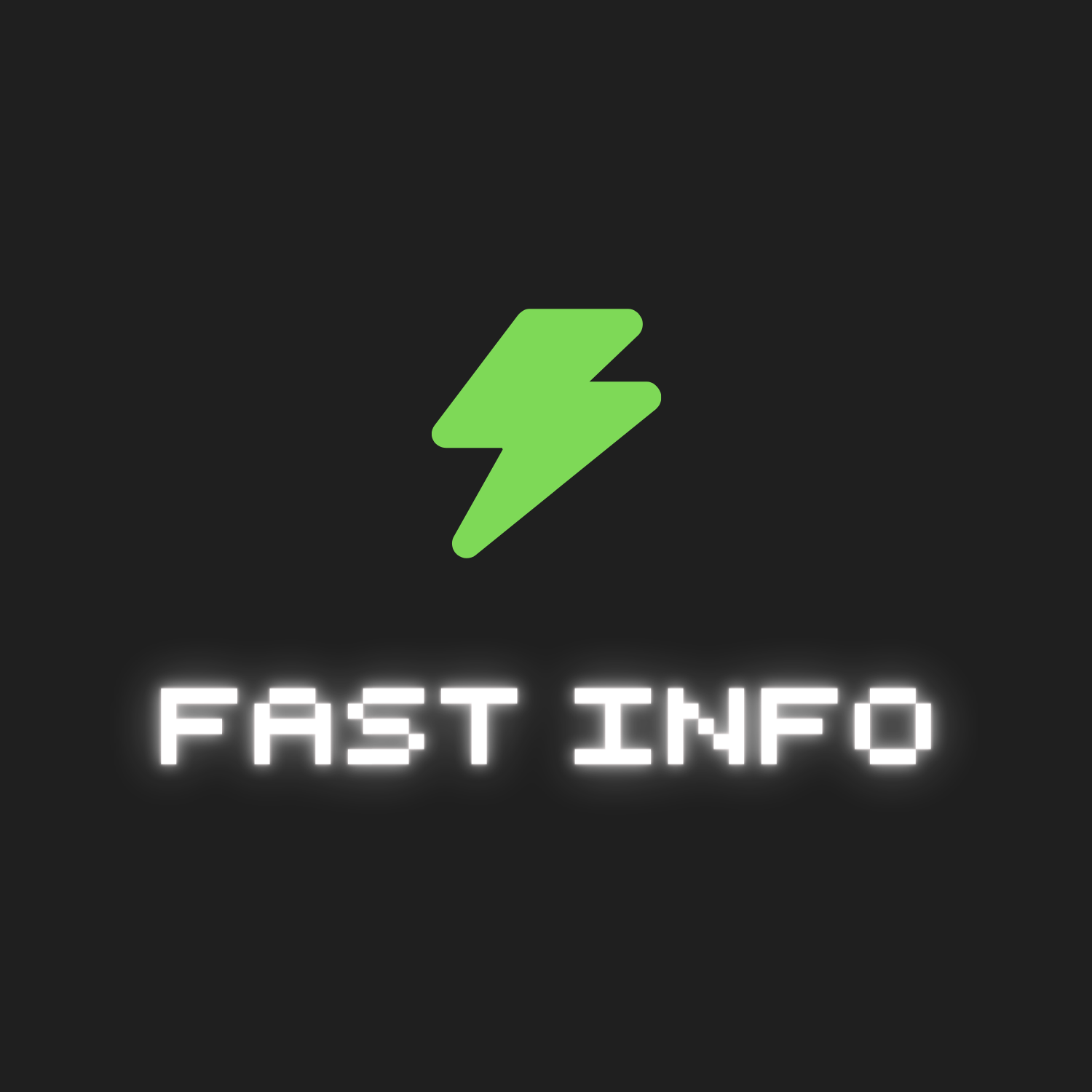 Fast Info