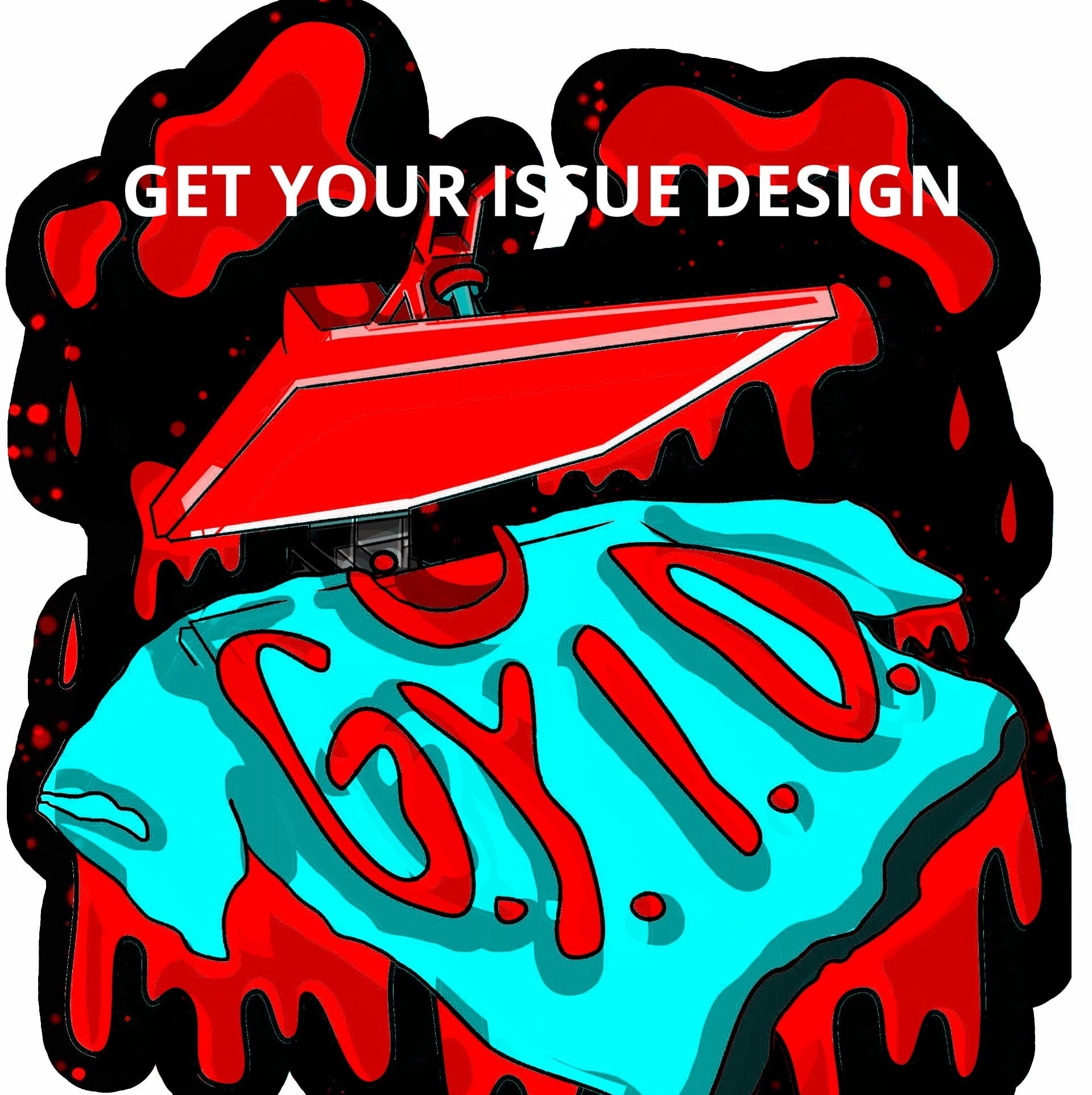 Get Your Issue Design | Portland OR