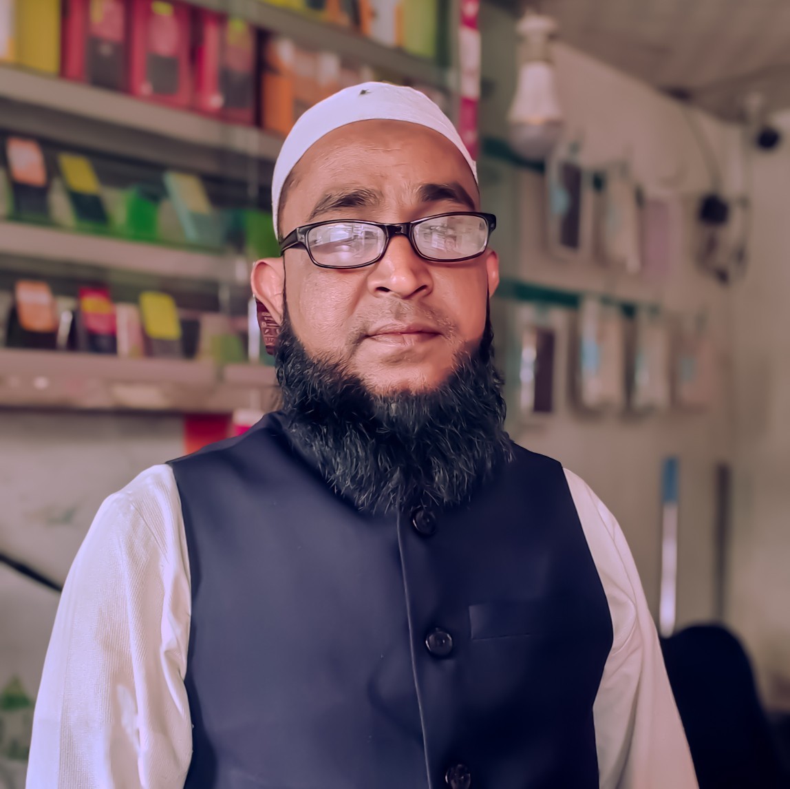 Khan Muhammad Sayed