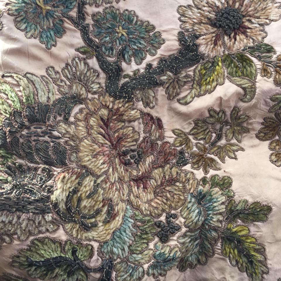 French antique textiles (@FrenchAntiqueTextiles) • Facebook