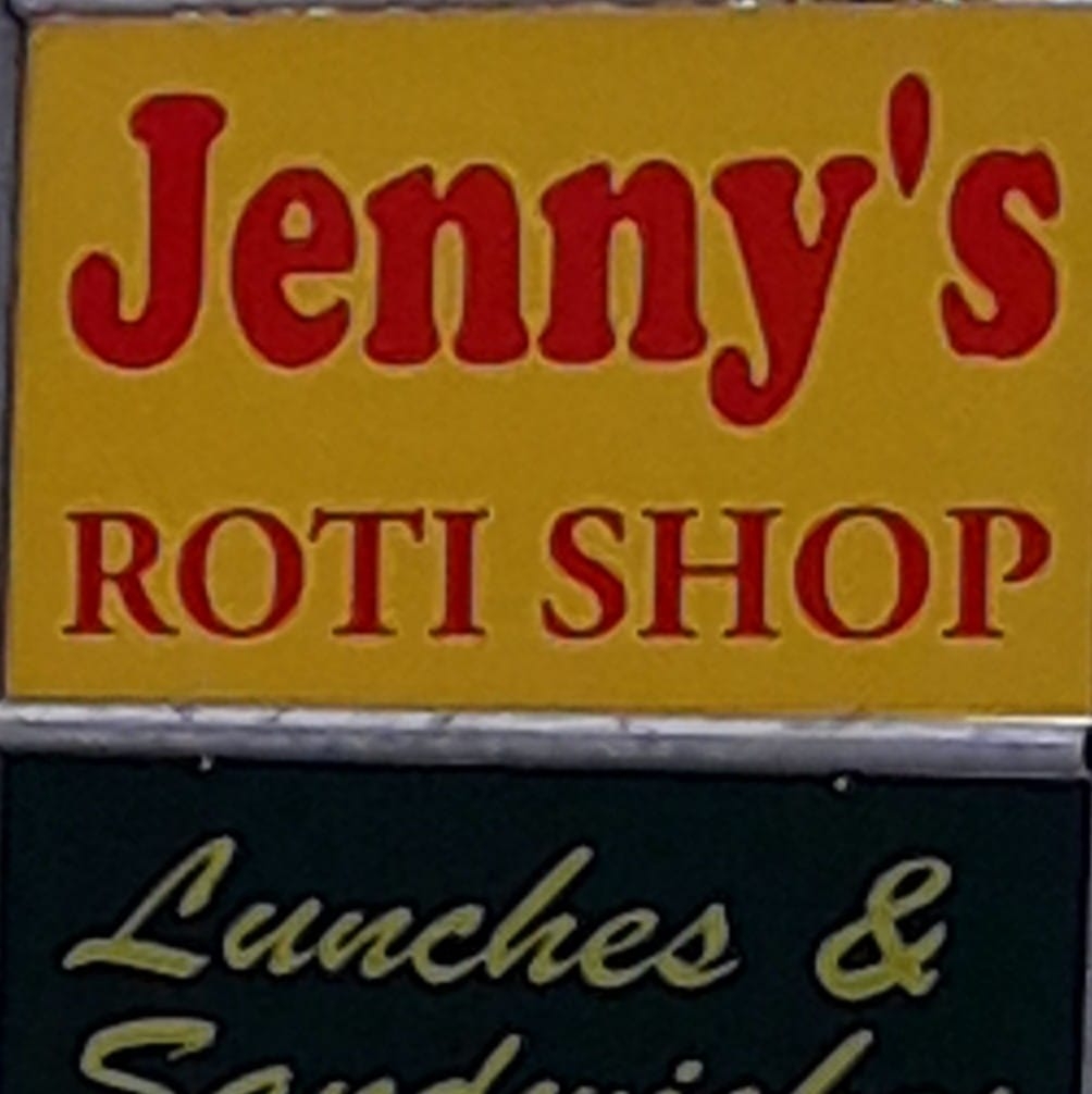 Jenny's Roti shop