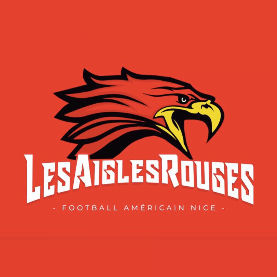Les Aigles Rouges - Football Américain Nice