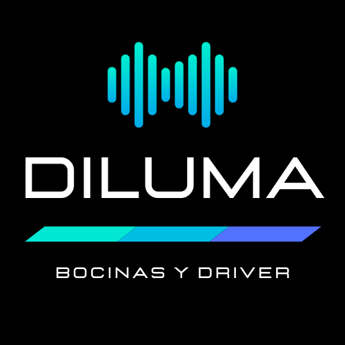 Diluma Bocinas LF y Drivers HF | Mexico City