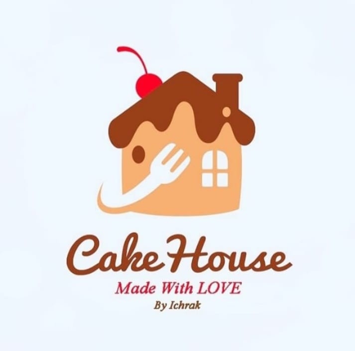 Cake house by ichrak