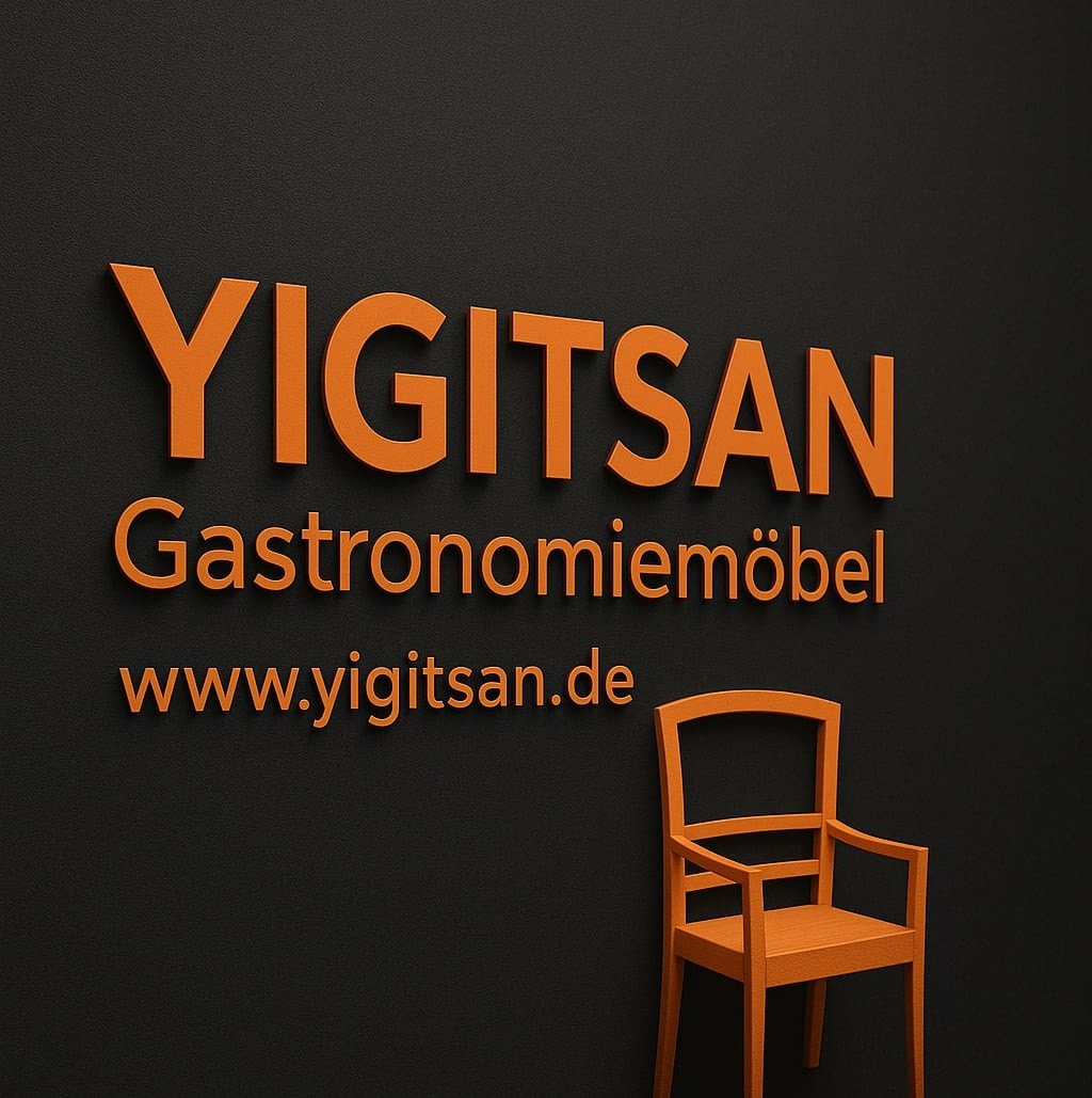 Yigitsan, Gastronomiemöbel