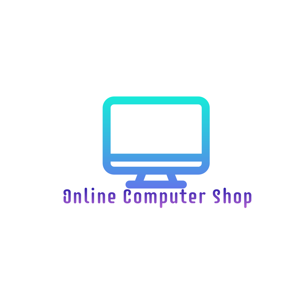 Online Computer Shop
