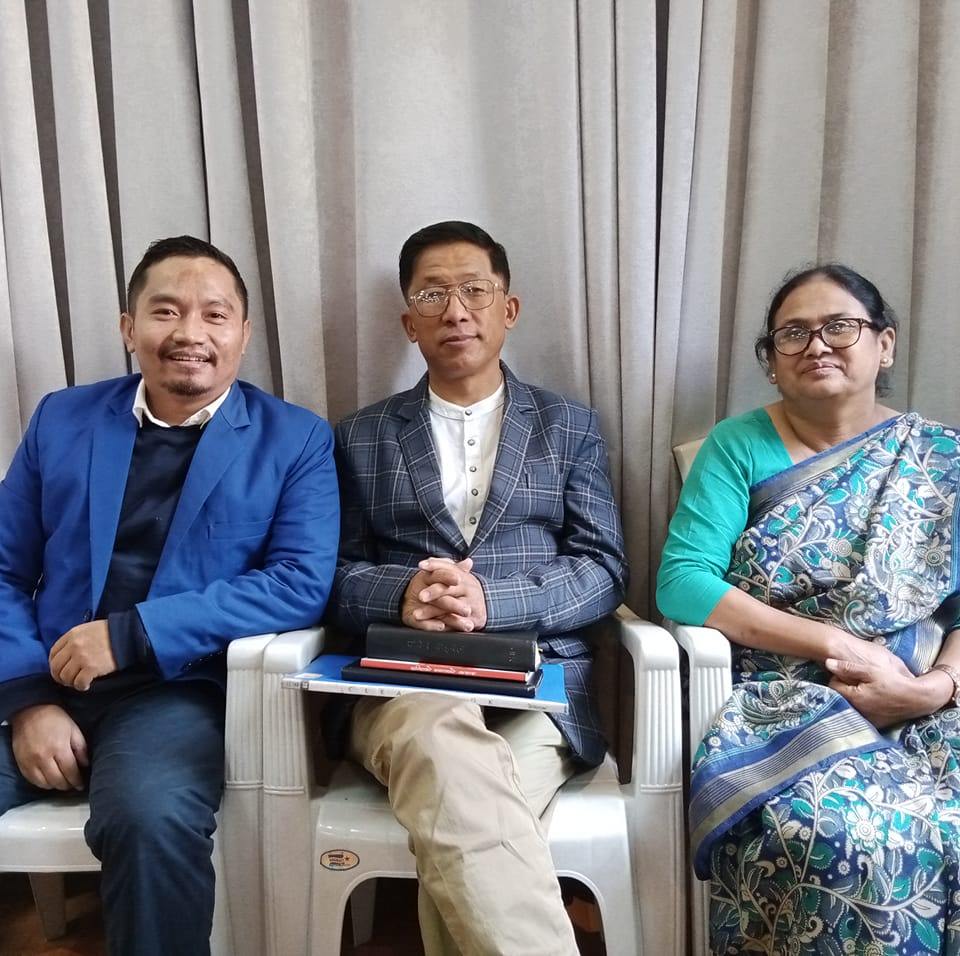 Apostle Rajiv Rai