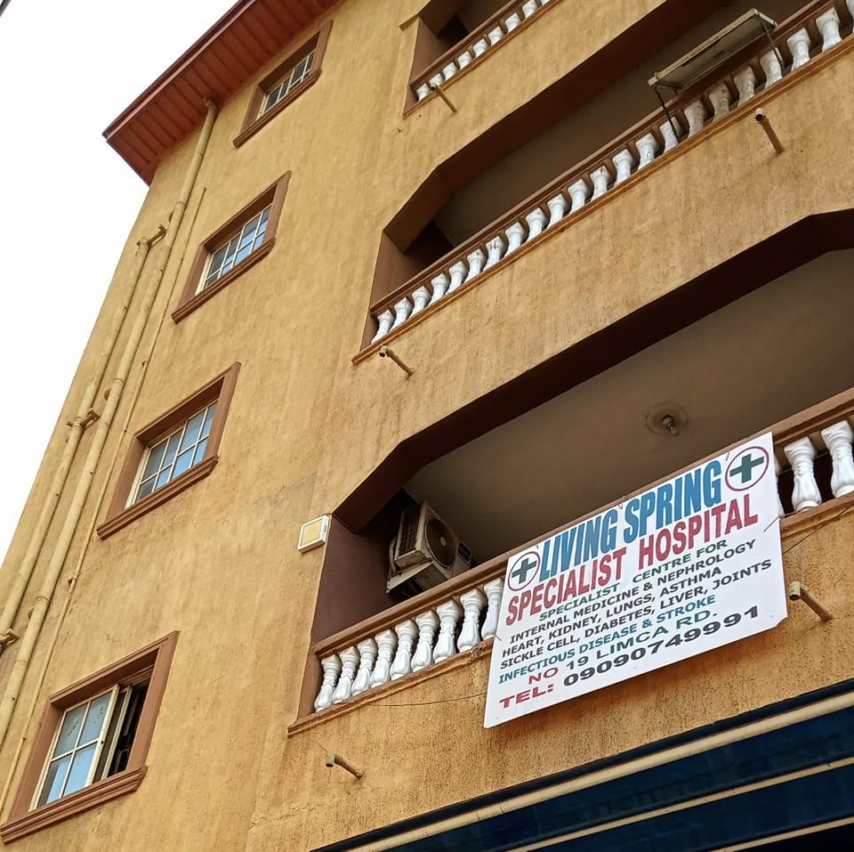 Living Spring Specialist Hospital | Onitsha