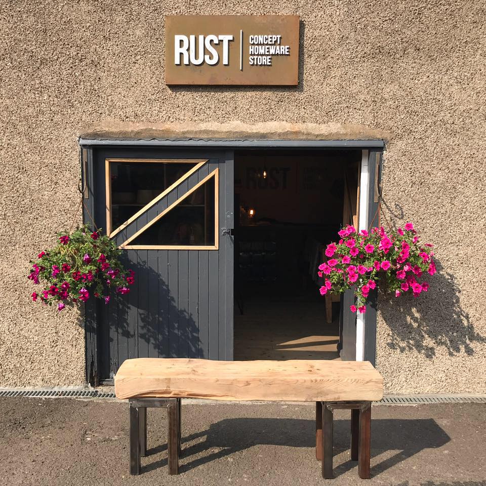 RUST - Concept Homeware Store | Montrose