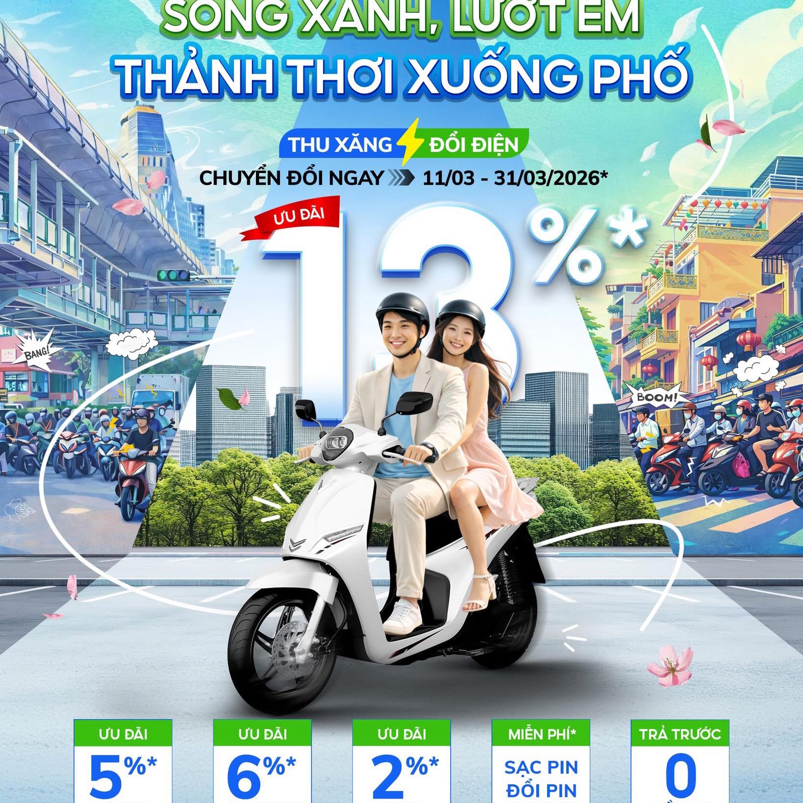 Xe Máy Điện VinFast Tuyên Quang | Tuyên Quang