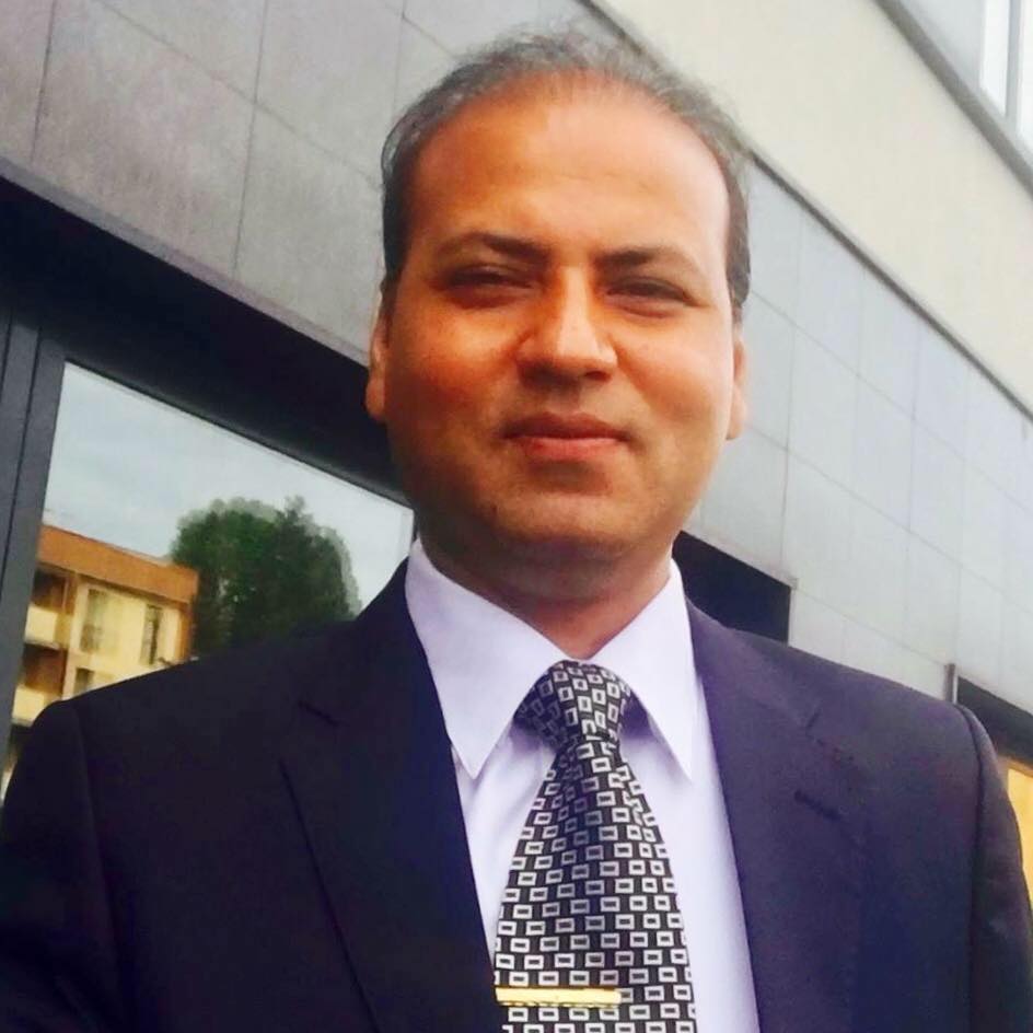 DR.SYED AZFAR HOSSAIN. | Bishkek