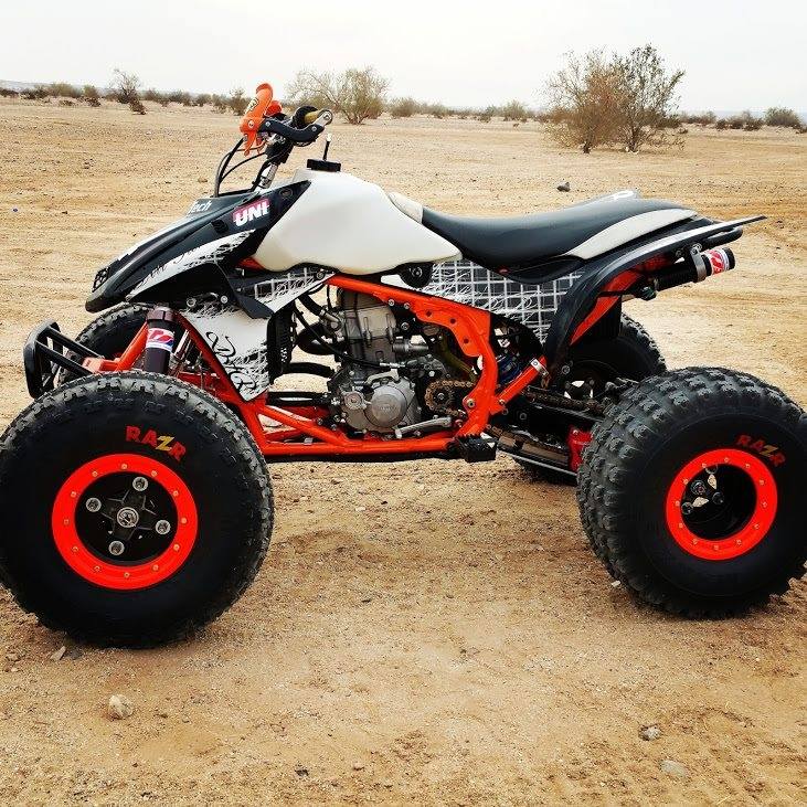 Alba Racing Mexico | Santee CA