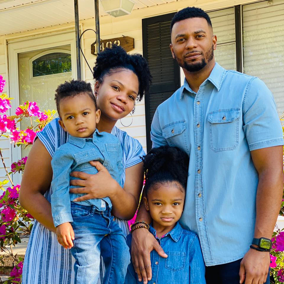 Morgan Family Harding Journey
