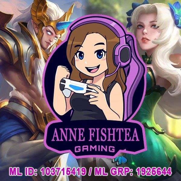 AnneFishtea gaming