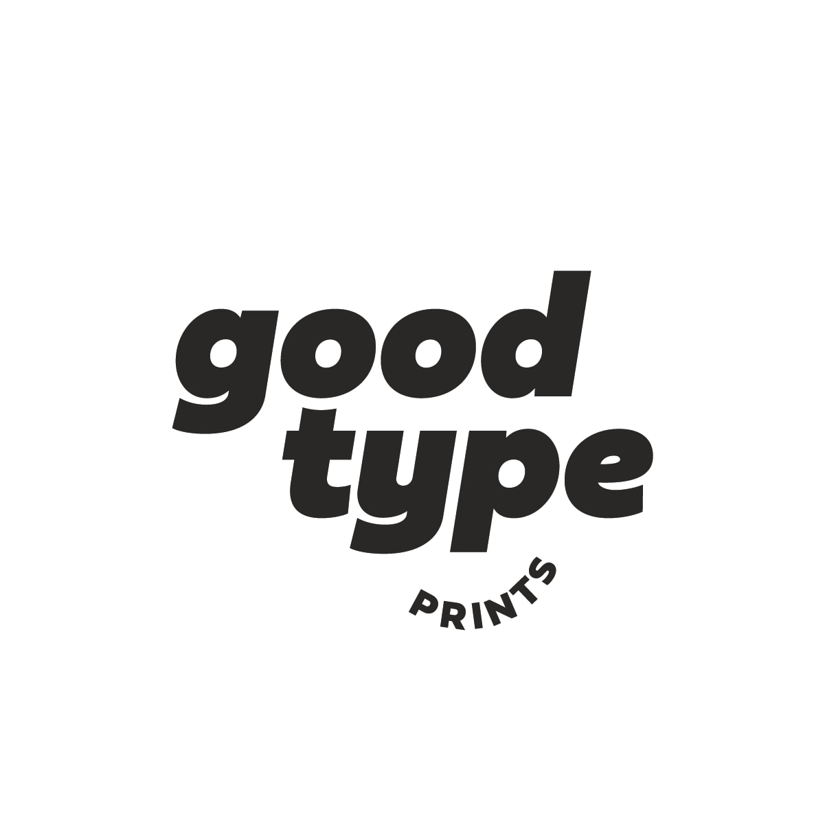Good Type Prints