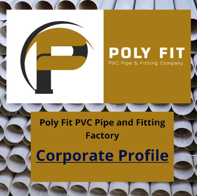 Poly fit pvc pipe factory پولی فیټ پی وی سی پایپ | Kabul