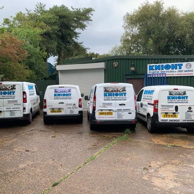 Knight Engine Services | Northampton