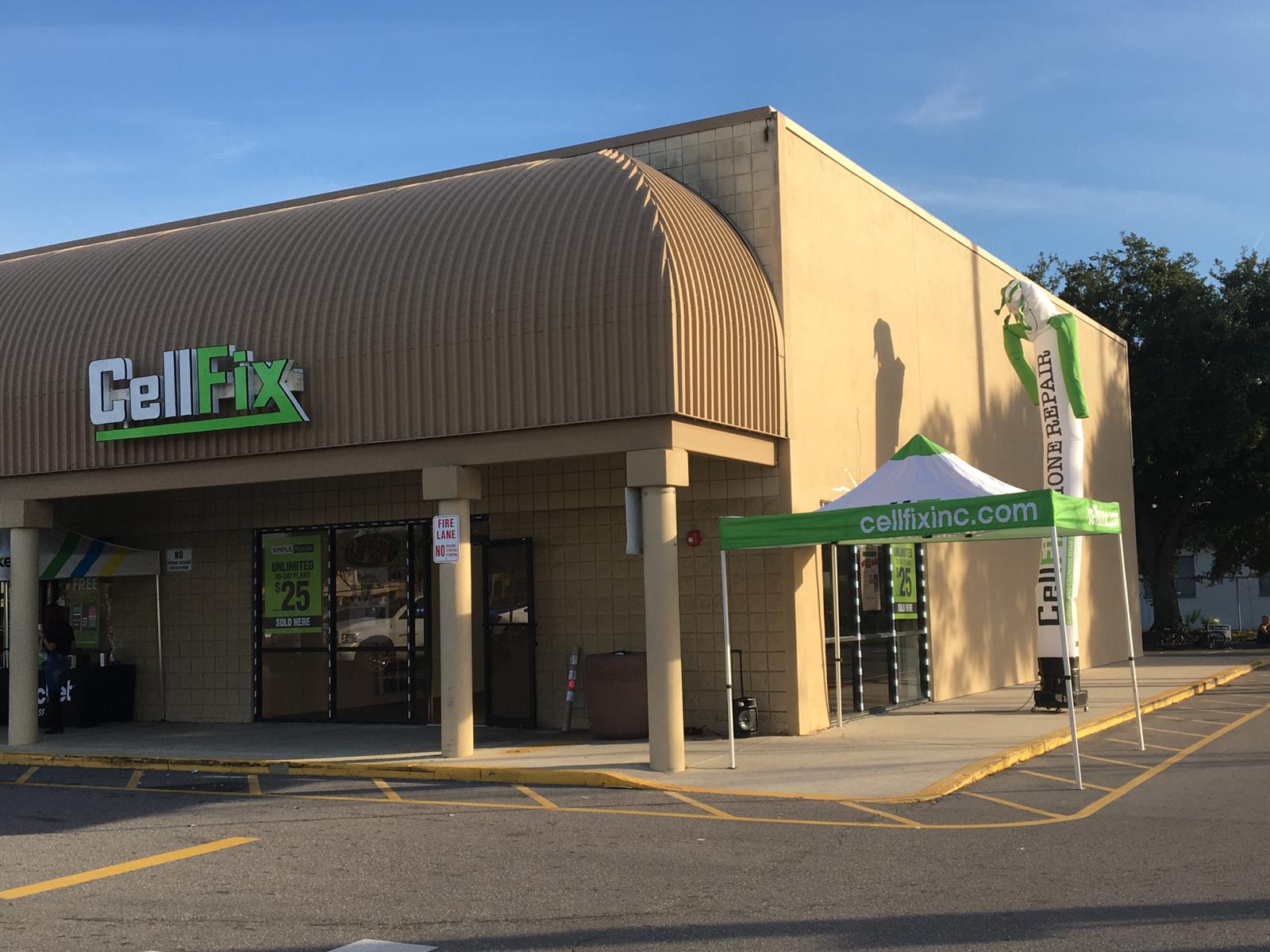 CellFix Palm River | Tampa FL