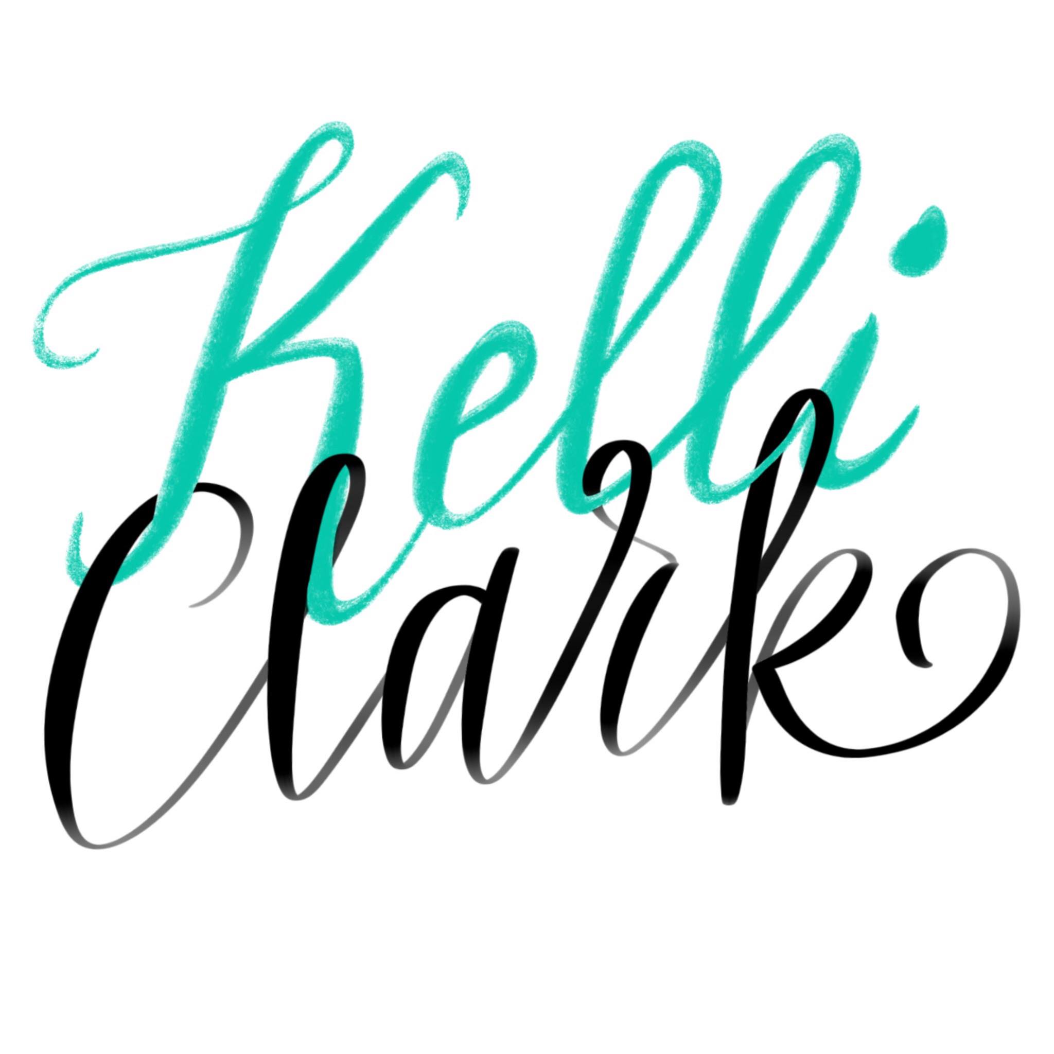 Kelli Clark Lettering & Design | Billings MT