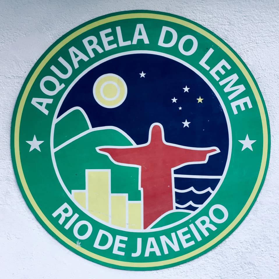 Aquarela do Leme 3