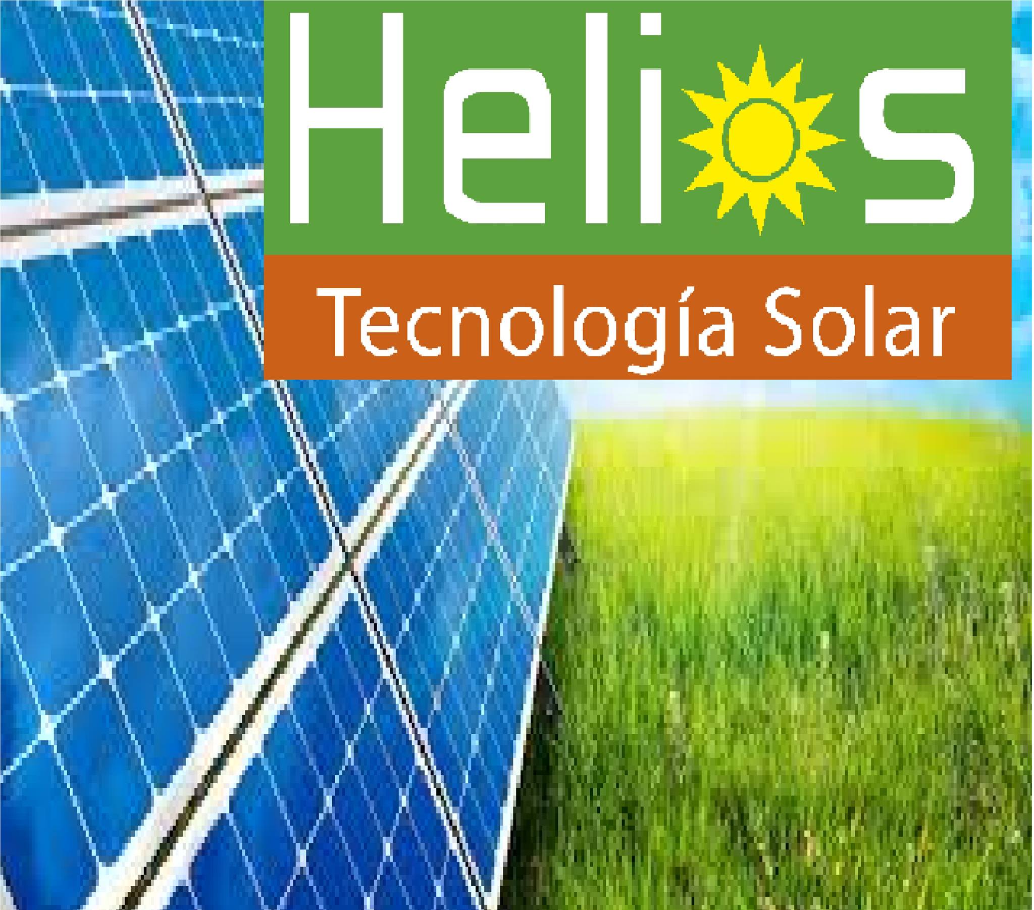 Paneles Solares Helios Tecnologia Solar | Monterrey