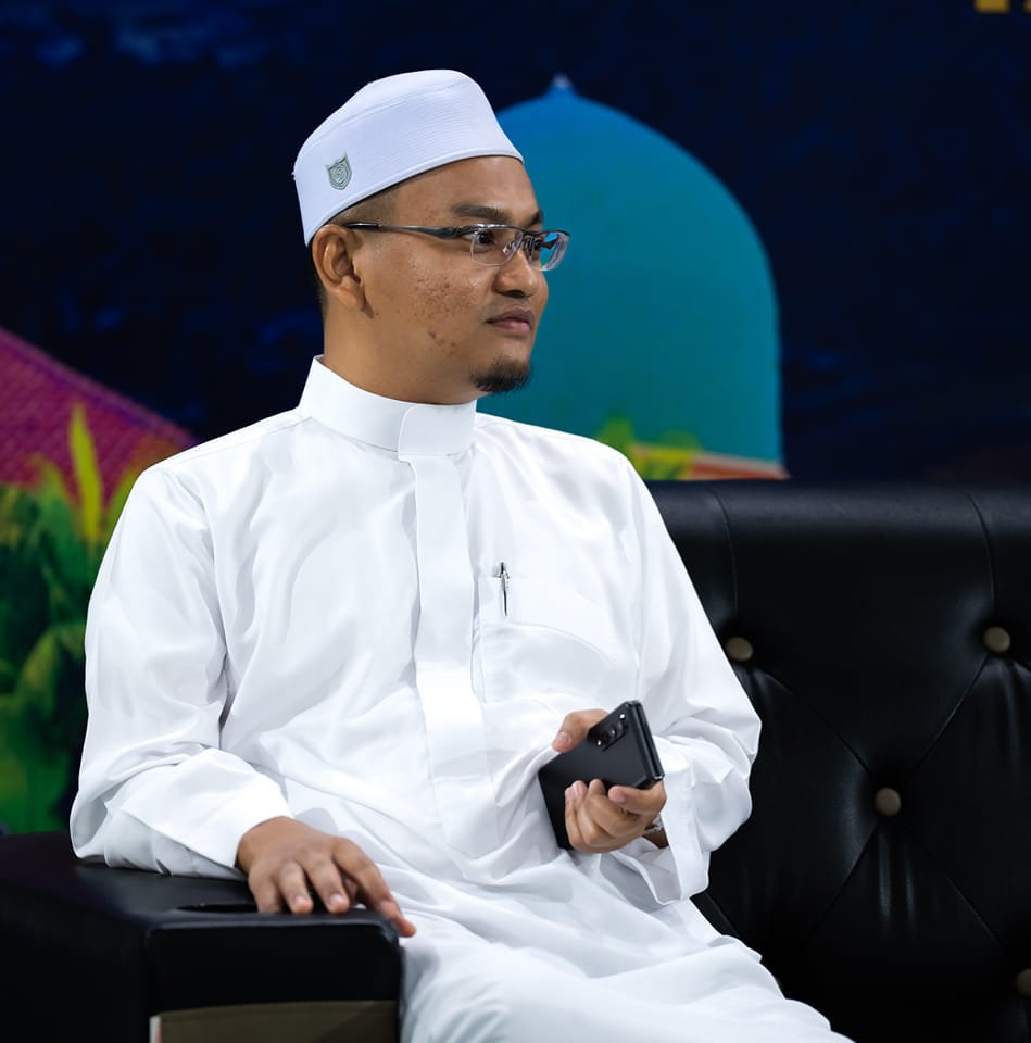 Ustaz Mohd Rizal