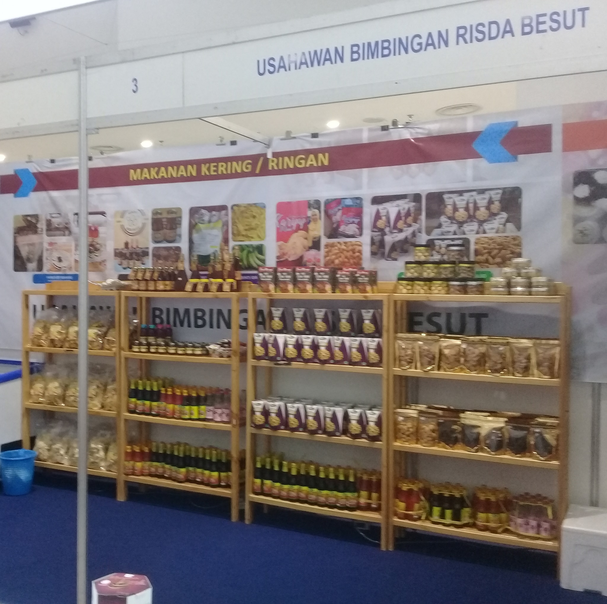 Usahawan Bimbingan RISDA BESUT | Jerteh
