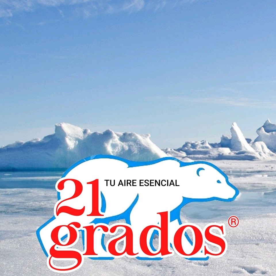 Aire Acondicionado 21 grados Tu Aire Esencial