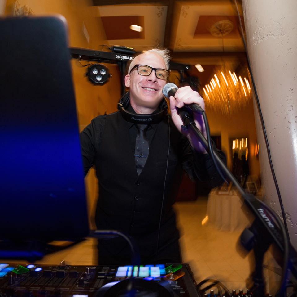 Fred J Presents Dj / Mc Weddings - Events - Celebrations | Chandler AZ