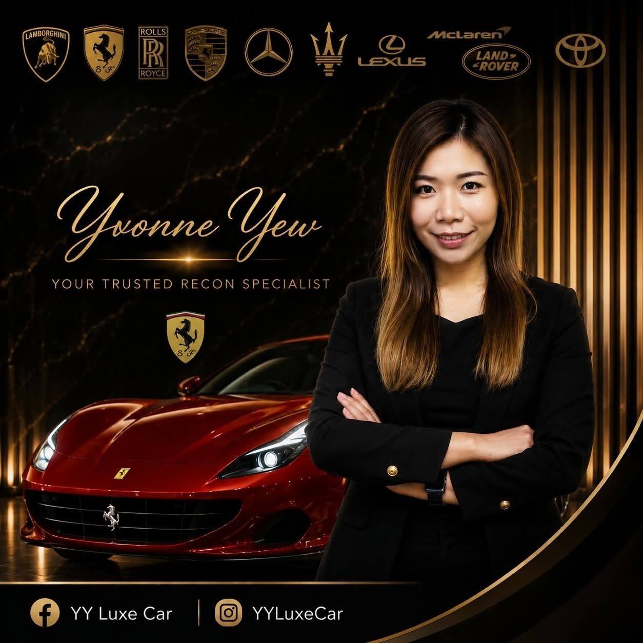 YY Luxe Car‎‏ ‏‎(@yyluxecar)‎‏ ‏‎• Facebook‎‏