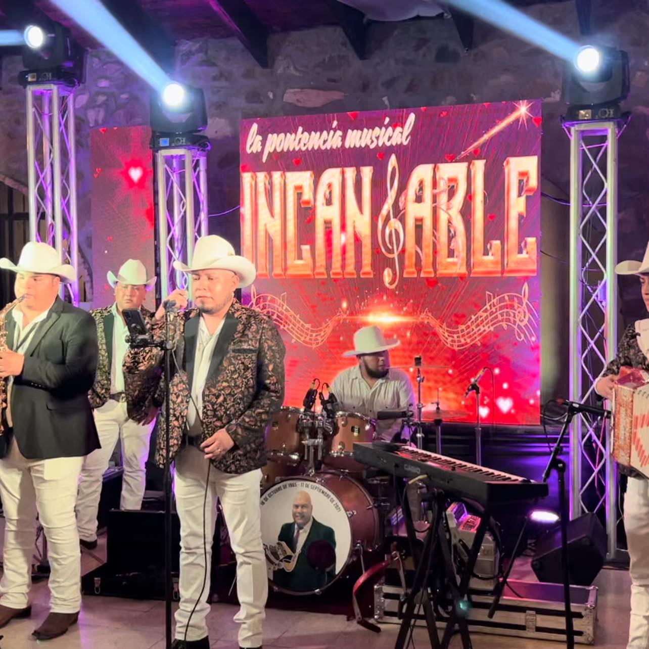 Incansable Saltillo