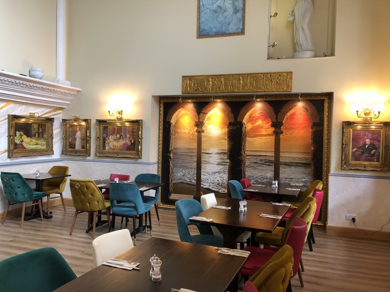 Church House Banbury added a new photo. - Church House Banbury