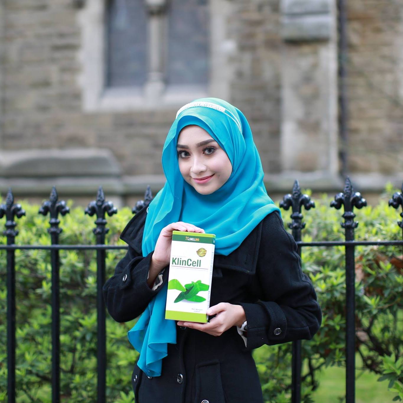 KlinCell : Minuman Ekstrak Asli Daun Rerama