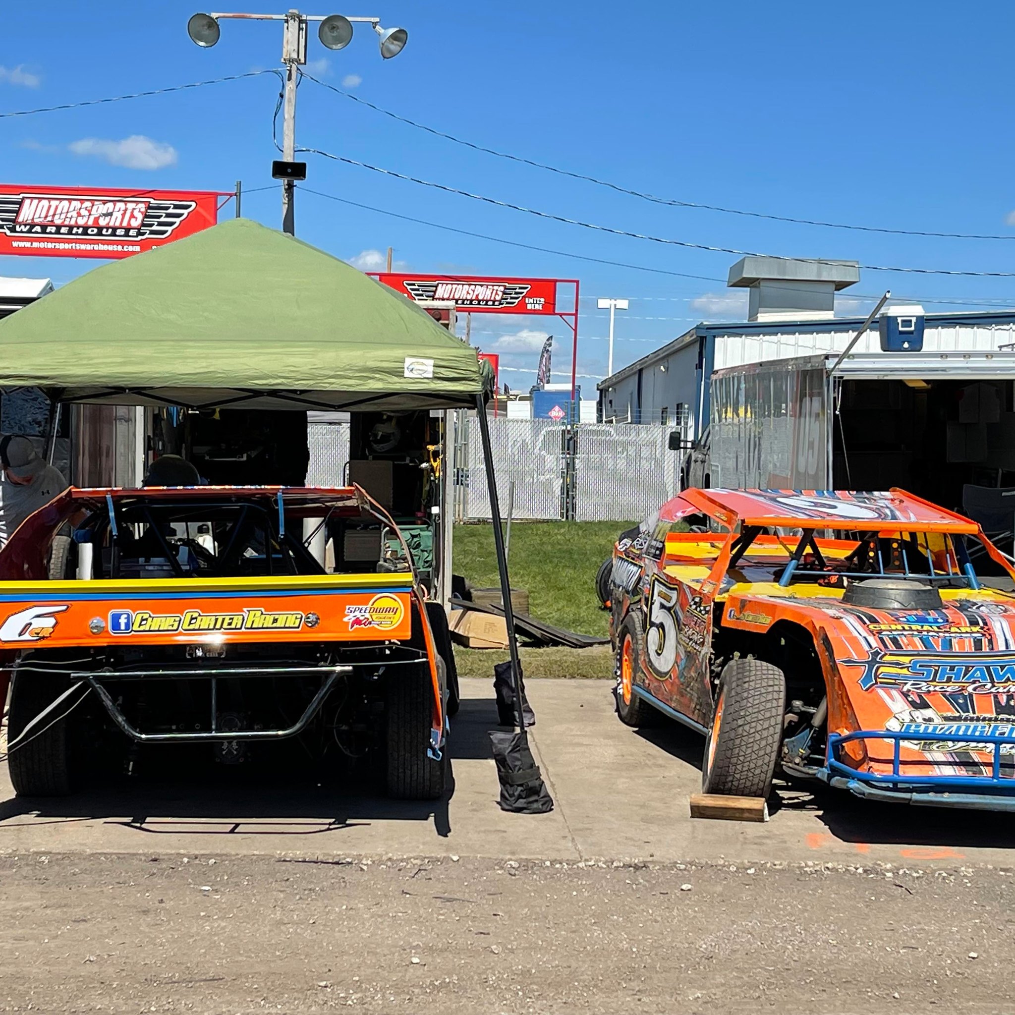 Chris carter racing | Redfield AR