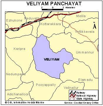 Veliyam | Kollam (Quilon)