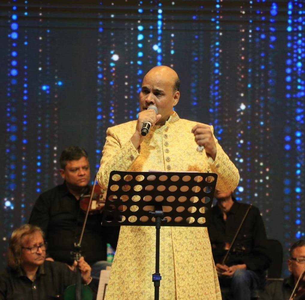 Singer Rajesh Datar
