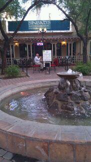 Sinbad Resturant Tucson
