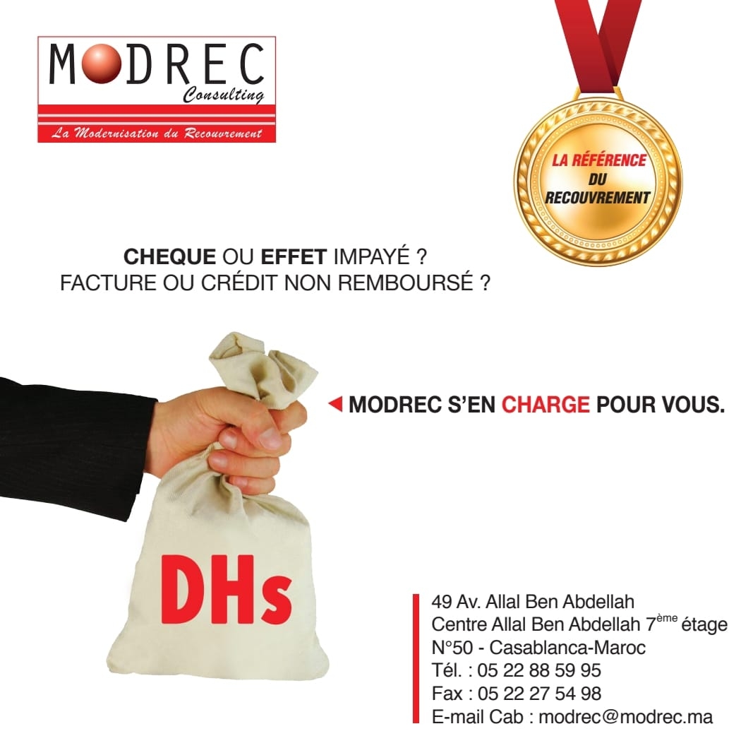 Modrec Modrec | Anfa-Supérieur
