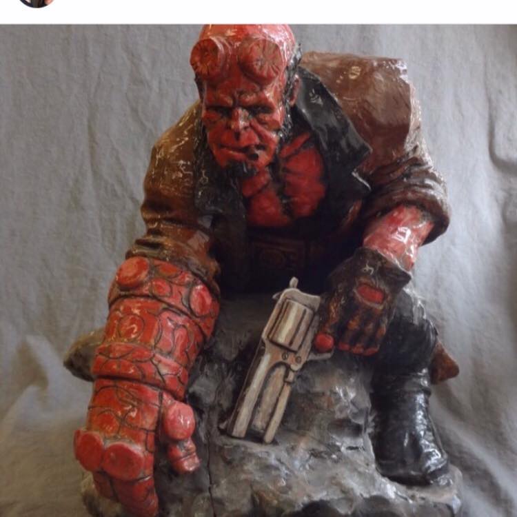 Adam Reeder Ceramic Sculptures