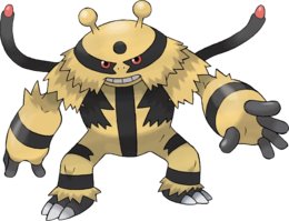 Profile for Mischievous Electivire