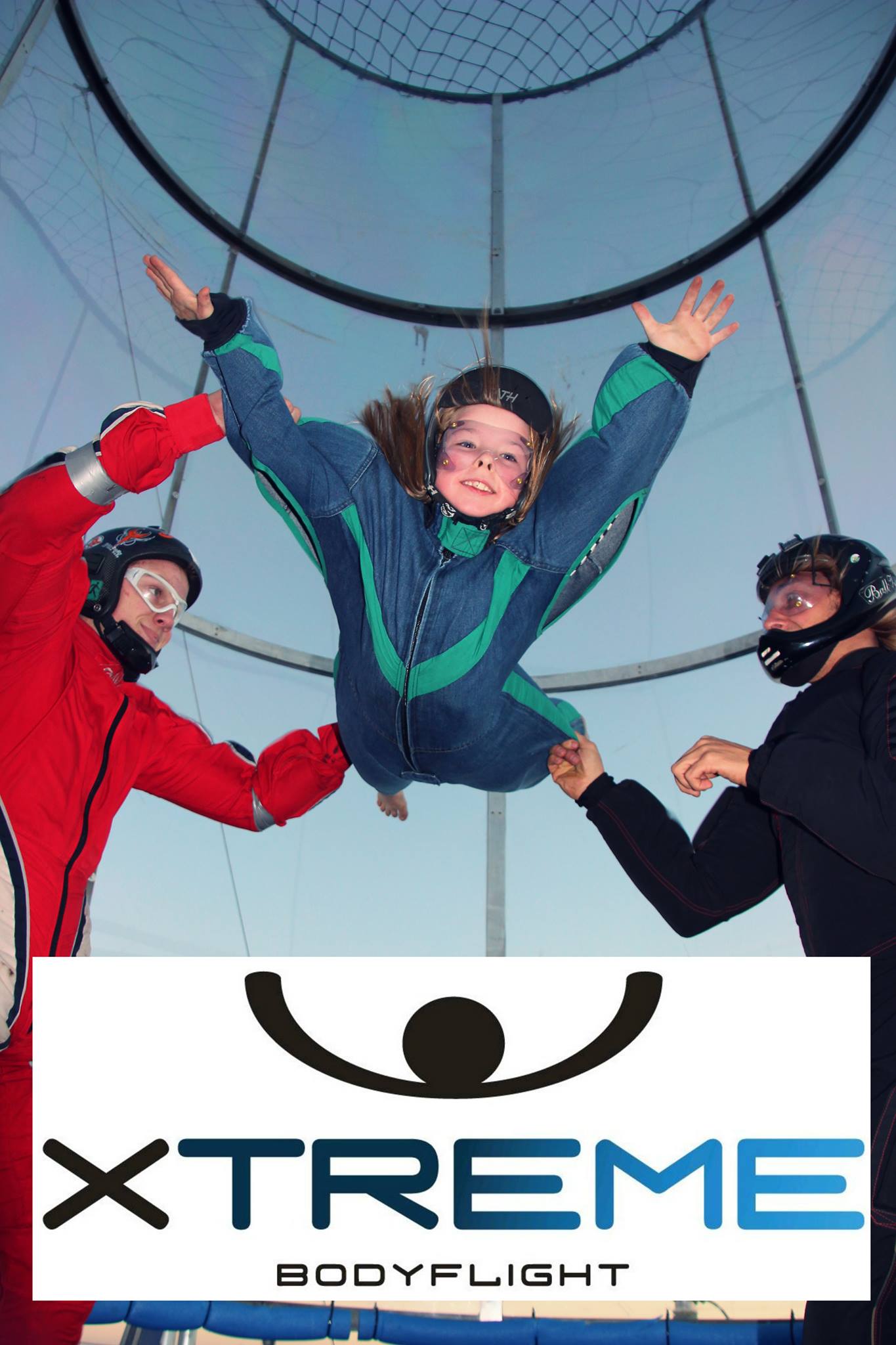 Coffs Skydivers - Xtreme Bodyflight