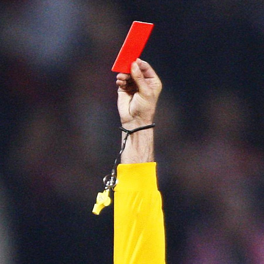 Red Card Riot