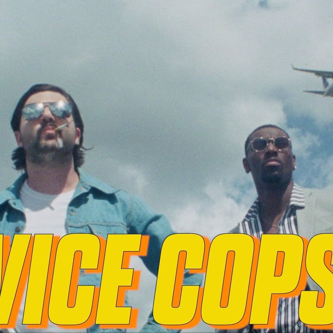 Tribe: The Untold Story of the Making of Vice Cops
