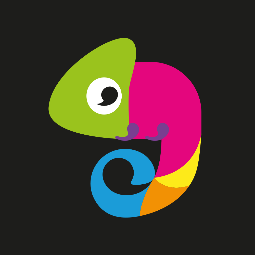 Comma Chameleon UK