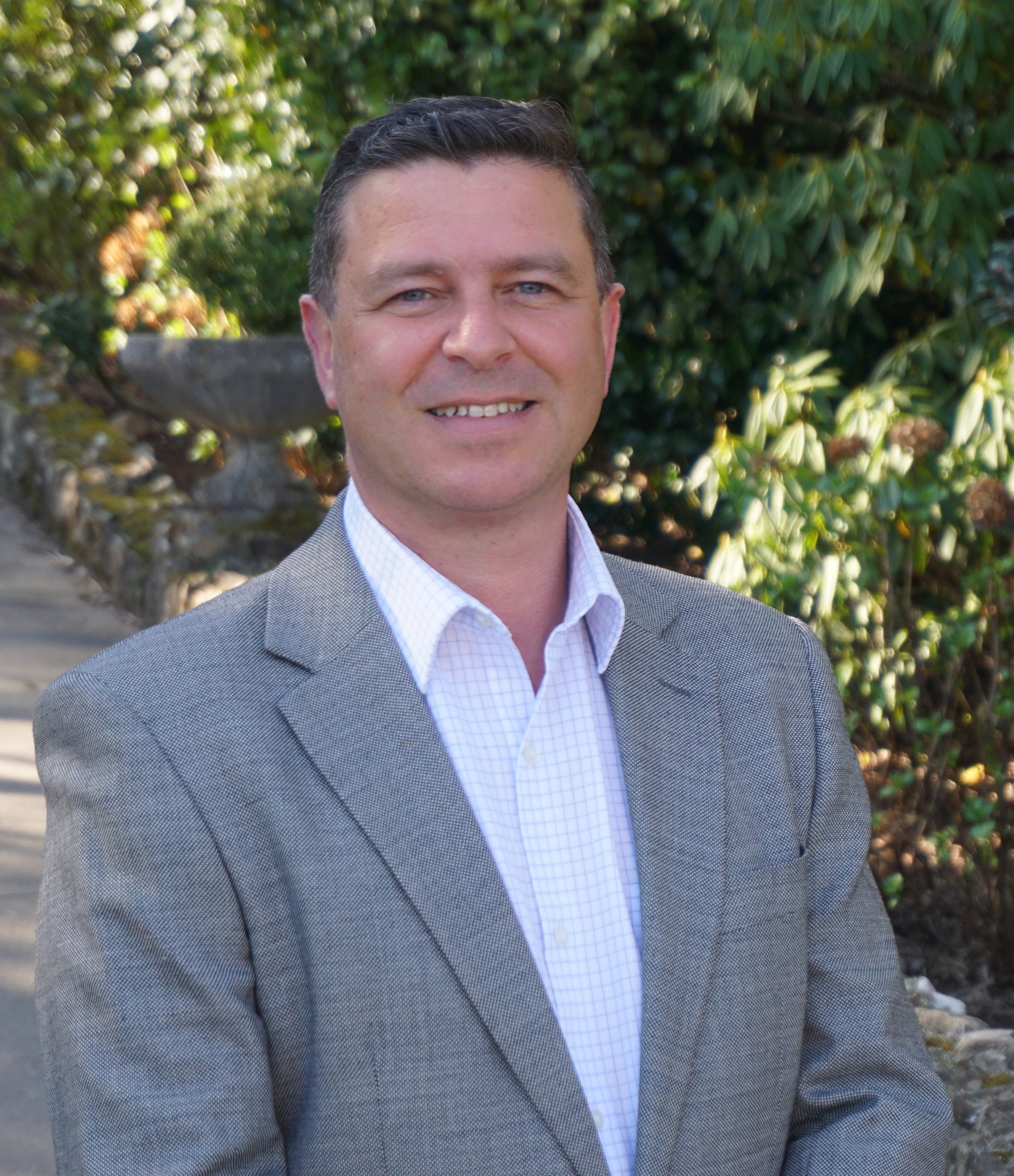 Dom Bonanno for South Ward - Macedon Ranges Shire Council